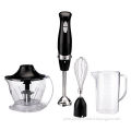 Electric Stick Hand Blender Machine with Strong SS Blade, 400W Rated Power, DC Motor, Low-noise